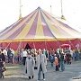 Обманутые любители цирка штурмуют ДКП в Симферополе: требуют вернуть деньги