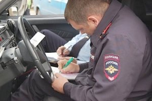 В Керчи полицейские будут ловить неплательщиков штрафов и наказывать