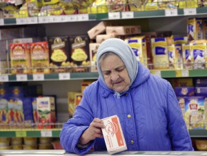 Крымских предпринимателей призвал не завышать цены на продукты