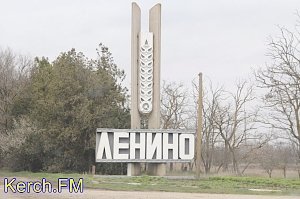Под Керчью ведут газопровод Кубань-Крым