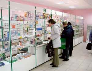 В Симферополе фармацевт торговала наркотиками на рабочем месте