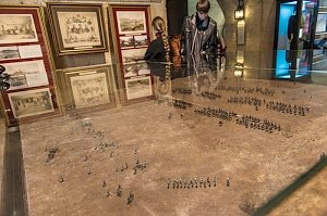 Михайловская батарея Севастополя открыла двери в честь 160-летия Парижского мира