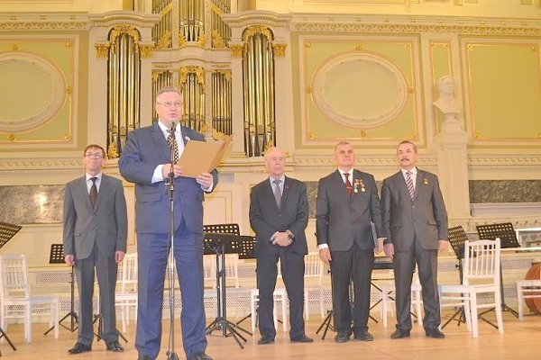 В Санкт Петербурге отметили 20-летие единения народов России и Белоруссии