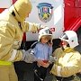 Пожарный – профессия героическая