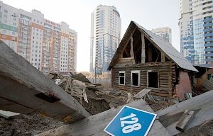 Крым просит Москву продлить программу переселения из ветхого жилья