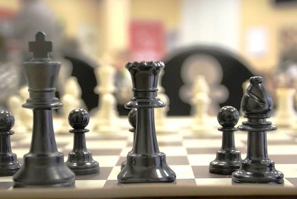 При поддержке КПРФ в Великом Новгороде проходит городское первенство по шахматам
