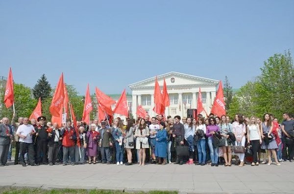«Мы – первые!». День Космонавтики в Ростове-на-Дону