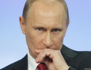 «Не надо талдычить про Москву». Киев придумывает «отмазки», чтобы не выполнять «Минск-2», считает Путин