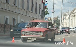 В Керчи полиция разыскивает очевидцев смертельного ДТП