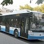 В Крыму возобновляется междугороднее троллейбусное сообщение