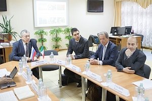 КФУ заключит соглашение о сотрудничестве с Торгово-промышленной палатой Италия-Евразия