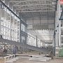 На заводе «Залив» после реконструкции открыли блок корпусных цехов
