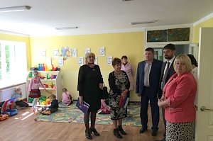 Андрей Козенко: Сокращение очередности в детские сады - первоочередная задача государственной политики в сфере дошкольного образования