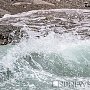 В Большом крымском каньоне вода взяла «в плен» группу туристов, между потерпевших дети