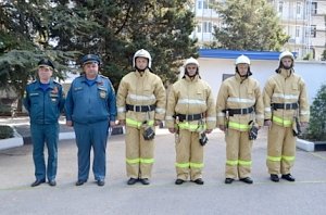 Севастопольские спасатели примут участие во Всероссийских соревнованиях по ликвидации ДТП в Столице России
