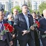 В Симферополе прошли мероприятия, посвященные Дню Победы