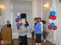 Алла Пашкунова поздравила медицинских сестер Крыма с профессиональным праздником
