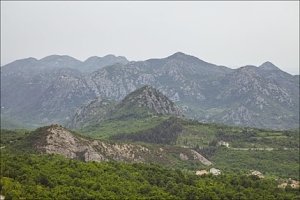 В Крымских горах спасено 3 туристов