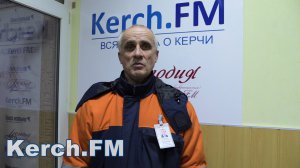 Керчане жалуются в КРЭС на плановые ремонтные работы на сетях