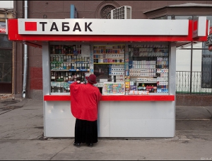 С июля в России изменяются правила розничной торговли сигаретами