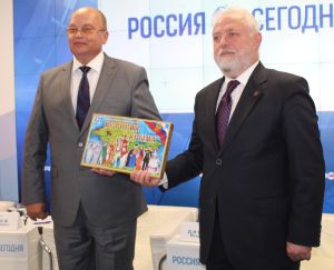 На летний отдых в Крым в 2016 году прибудут свыше 10 тыс. санкт-петербургских школьников – вице-губернатор Санкт-Петербурга