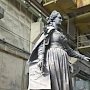 Готовую скульптуру Екатерины II скоро доставят в Крым, — Елена Аксёнова