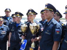 Победителям Всероссийского конкурса «Авиадартс» вручили призы