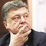 Порошенко заявил о введении новых санкций по Крыму