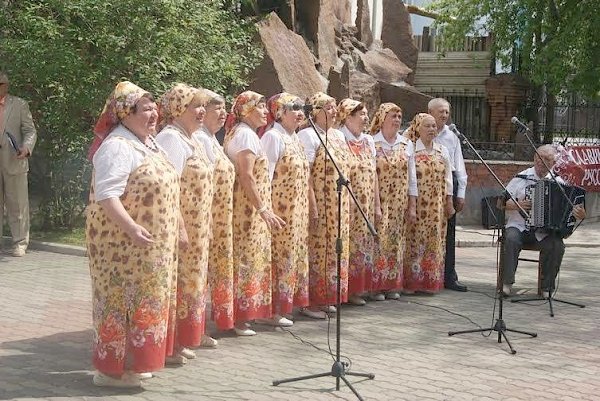День русского языка в Красноярске