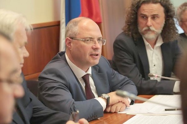 Сергей Гаврилов принял участие в итоговом заседании Межфракционной депутатской группы по защите христианских ценностей