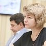 Вопросы, поступающие на «горячие линии» Совета Министров Крыма, находятся на постоянном контроле Правительства — Лариса Опанасюк