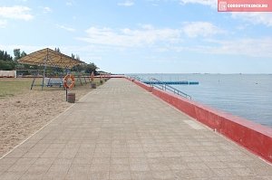 Керченские пляжи благоустроены на 98% — горсовет