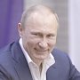 Путин предостерег Госдуму от спешки в принятии законов. «Не должно быть поверхностных подходов»