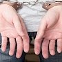 В Керчи задержали мужчину, который находился в федеральном розыске
