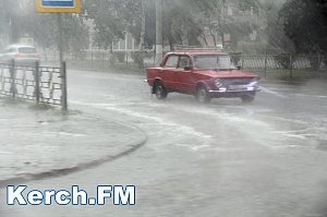 В Крыму уровень рек подымится до 1,5 метров