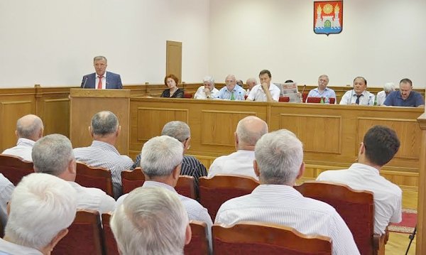 Прошёл II-этап XIV-отчетной Конференции Дагестанского республиканского отделения КПРФ