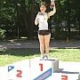 Ольга Пенкина – победитель между женщин легкоатлетическом забеге на дистанции 4 км