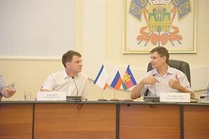 Продолжается сотрудничество парламентов Крыма и Кубани