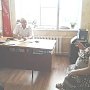 Н.В. Разворотнев проводит встречи с избирателями