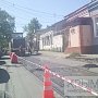 Подрядчики дорожного ремонта в Столице Крыма проигнорировали запрет главы администрации на работу в дневное время