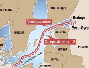 Евросоюз и Россия договорились по проекту «Северный поток -2». Украине выпишут «успокоительное» на пару-тройку лет