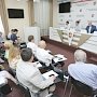 В Крыму прошло заседание Координационного совета по вопросам развития предпринимательства