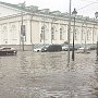 Подпишите петицию: уволить чиновников, затопивших Москву