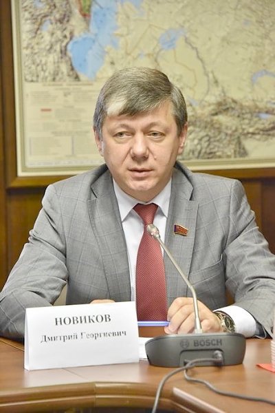 Д.Г. Новиков: Мы настаиваем на том, чтобы правоохранительные органы активнее занимались расследованием выборных нарушений