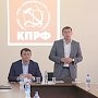 Юрий Афонин: «Коммунистам Чеченской республики необходима мобилизация всех ресурсов на грядущих выборах»