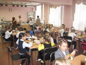 И в будущем году симферопольские дошколята и школьники не останутся без завтраков и обедов