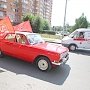 В Ростовской области прошёл автопробег «С Победой!»