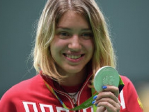 Призёру Олимпиады в Крыму вручили медаль «За доблестный труд»