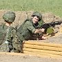 В Севастополе военнослужащих запаса призвали на военные сборы