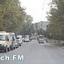 В Керчи на Горького — авария